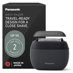 Panasonic ARC5 Electric Razor for Men with Pop-Up Trimmer, Wet/Dry 5-Blade Electric Shaver with Intelligent Shave Sensor and Multi-Flex Pivoting Head, ES-LV65-S (Silver)