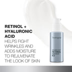 Buy now Neutrogena Rapid Wrinkle Repair Retinol Face Moisturizer Night Cream, Anti-Aging Face Cream with Retinol & Hyaluronic Acid, 1 fl. oz + Trial Size Hydro Boost Facial Cleanser, 0.5 fl. oz at indiglob india