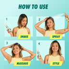Batiste Original Dry Shampoo, Absorbs Oil & Grease, Classic Clean Scent, 3.81 oz. (Pack of 2)