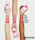 Buy now Kylie Jenner Cosmetics Lip Kit -(Bare) Liquid Lipstick And Lip Liner Matte at indiglob india