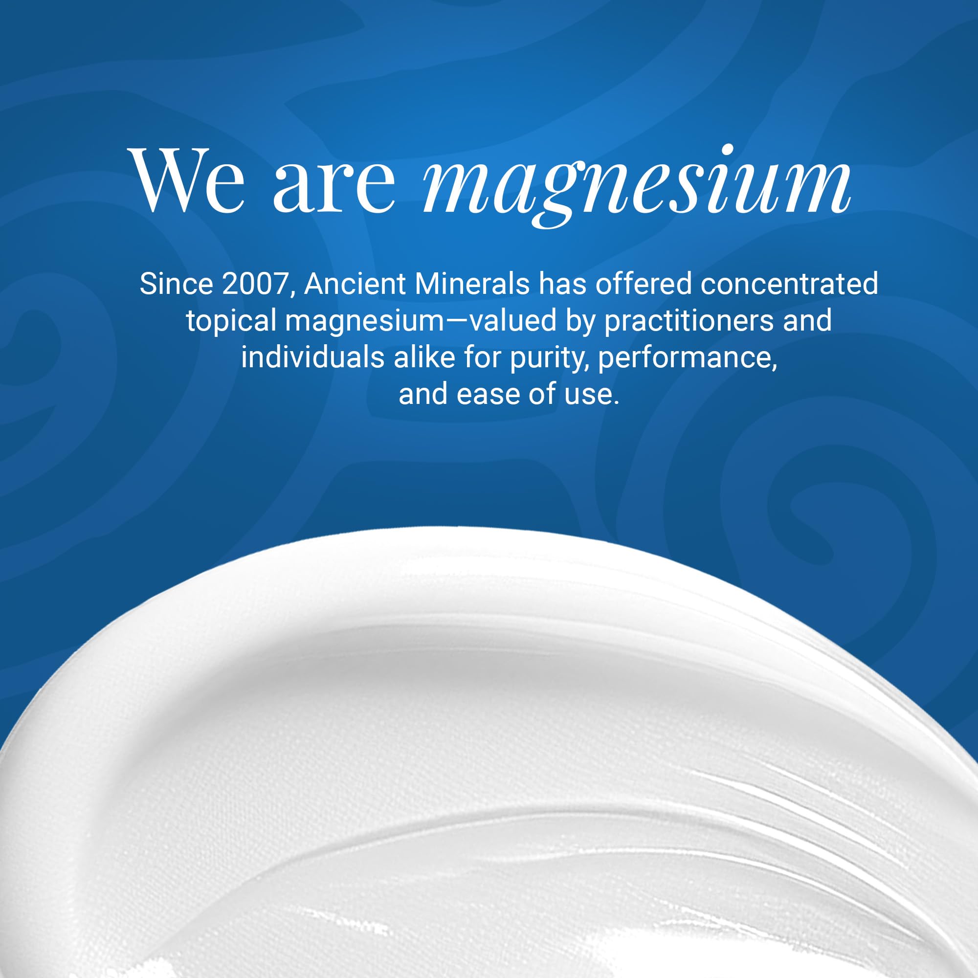 Buy now Ancient Minerals Magnesium Lotion â€“ Zechstein Magnesium Chloride Cream with Shea Butter, Organic Oils & Hyaluronic Acid for Skin Hydration, Non-Greasy Body Lotion, 5oz at indiglob india