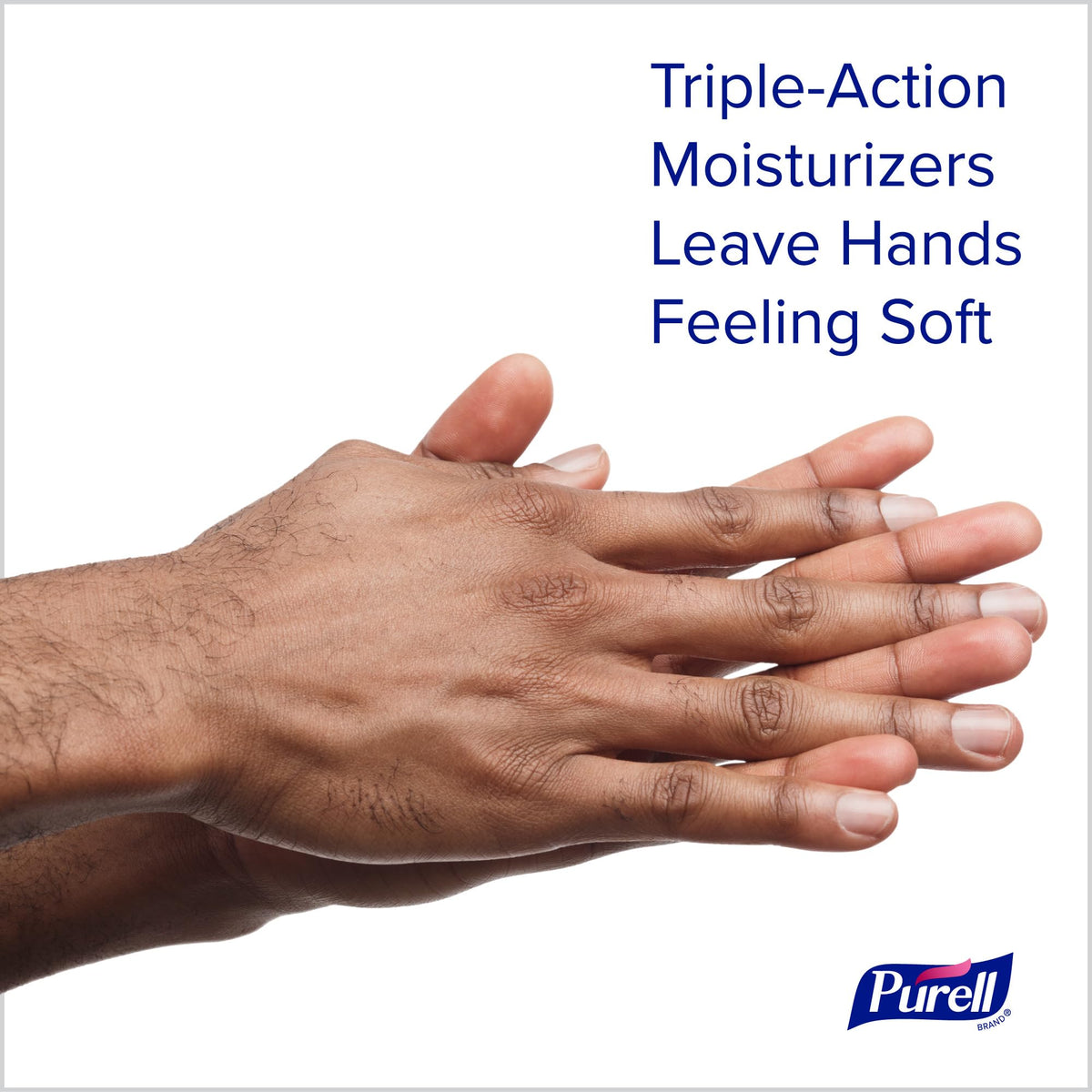 Purell Hand Sanitizer Soothing Gel Pump Bottle, 4ct x 8 oz - 9674-06-ECDECO