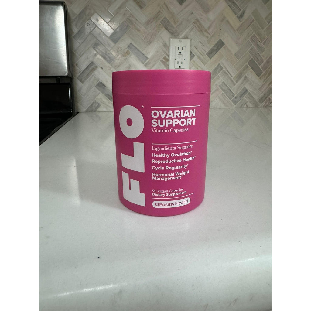 FLO Ovarian for Cycle Regularity – Myo & D-Chiro Inositol – 30-Day Supply