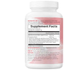 Micro Ingredients Beet Root Capsules 3,000 mg** Per Serving, 300 Capsules | Nitric Oxide Supplement | 7‑in‑1 Beet Root Complex with CoQ10, Black Pepper & Botanical Extracts | Non-GMO