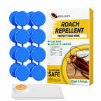 Keep Roaches Away Indoor&Outdoor,Cockroaches Away for Home Kitchen-16 Packs