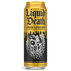 Buy now Liquid Death Iced Tea - Blueberry Buzzsaw (Blueberry-Flavored Black Tea), Less Sugar*, Boost of Caffeine, B Vitamins, No Artificial Sweeteners, 12 Fl Oz (Pack of 12) at indiglob india