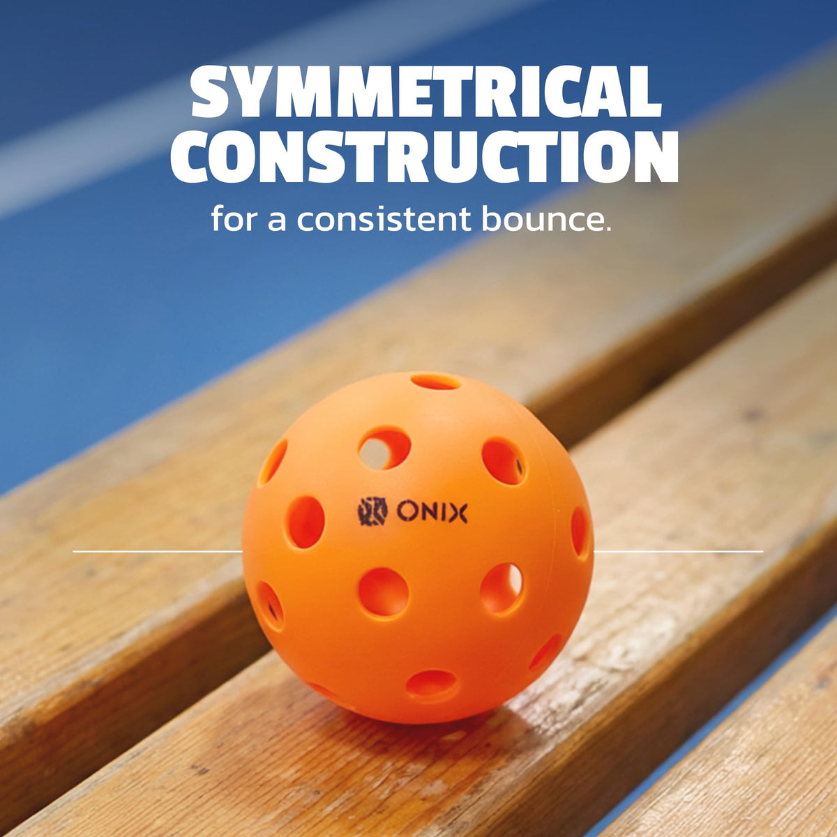 Onix Recruit Ready‑to‑Play Indoor Pickleball Balls