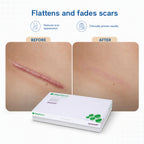 Mepiform Scar Reduction Dressing 4x7inch 10x18cm 5/pk From Spain