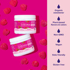 Buy now Ultima Replenisher Daily Electrolyte Powder Drink Mix â€“ Sugar Free â€“ Raspberry, 30 Servings â€“ Hydration Powder with 6 Key Electrolytes and Trace Minerals â€“ Keto Friendly, Vegan, Non-GMO at indiglob india