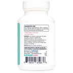 Nutricost Folic Acid for Women (Vitamin B9) 1200 mcg, 120 Capsules