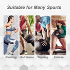 WOXVM 2 Pack Wrist Brace, Compression Wrist Support Splint for Women Men, Adjustable Wrist Strap Compression Wraps Fit Right Left Hand for Fitness, Carpal Tunnel Arthritis, Tendonitis, Wrist Pain