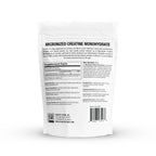 HEARTHY FOODS Creatine Monohydrate Micronized Powder 500G - 100 Servings, 5000mg Per Serving (5g) - for Men & Women Muscle Growth & Recovery - UNFLAVORED