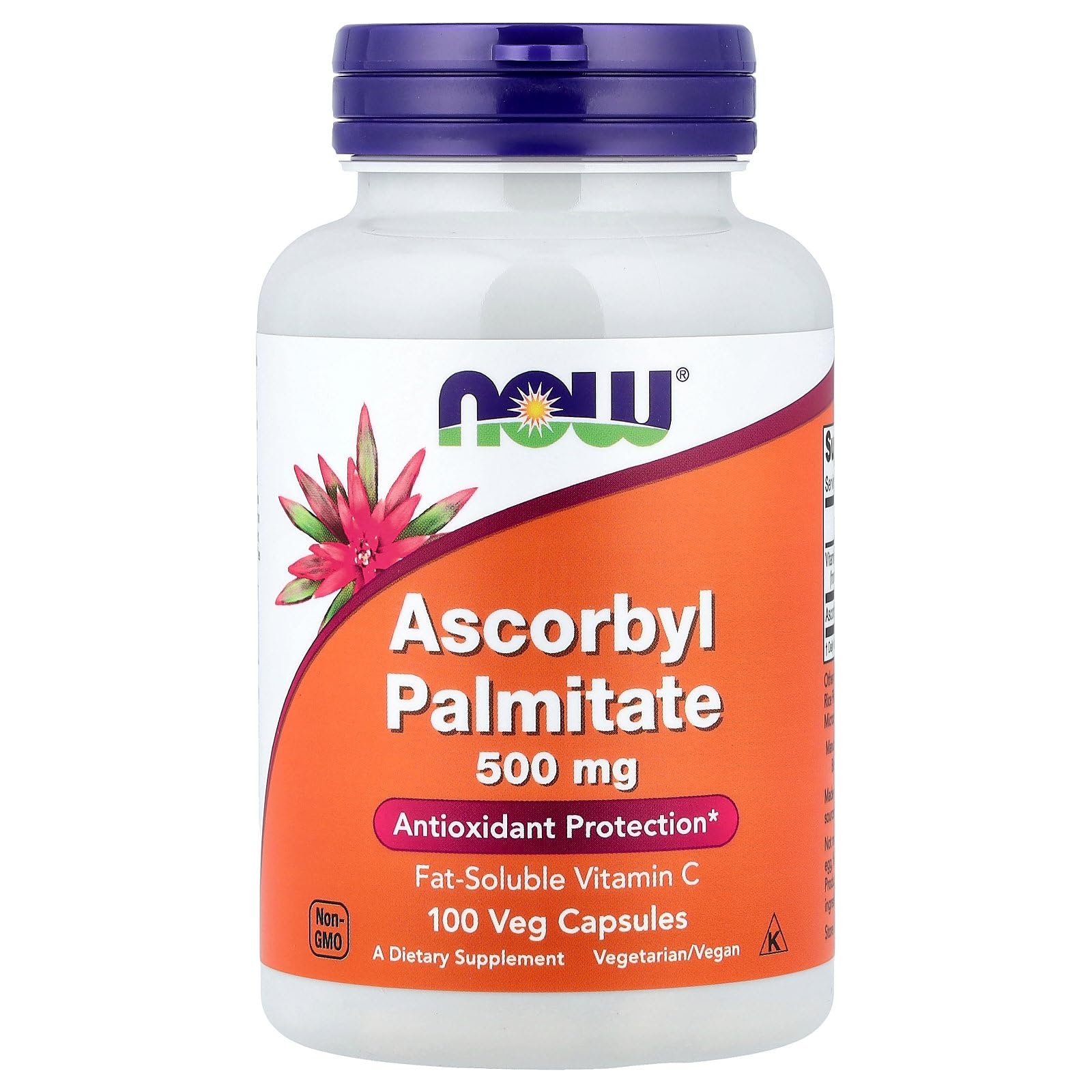 NOW Supplements, Liposomal Vitamin C, Immune & Collagen Support, 120 Veg Capsules