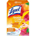 Buy now Lysol Click Gel Automatic Toilet Bowl Cleaner, Toilet Gel Stamp, Toilet Freshener, Bathroom Essentials, Refreshing Mango & Hibiscus Scent, 6 Count (Pack of 1) 6 Count (Pack of 1) Mango & Hibiscus at indiglob india