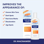 Palmer's Skin Success Body Lotion, Anti-Dark Spot Fade Milk (8.5 Oz) | Moisturizer with Niacinamide, Fades Age Spots, Helps Uneven Skin Tone & Hyperpigmentation, Dermatologist Approved