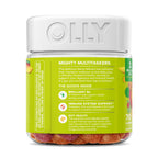 OLLY Multi + Probiotic Gummy Vitamin, Digestive & Immune Support*- 70 Count
