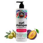SoCozy Curl Shampoo | For Kids Hair | Ultra-Hydrating Cleanser | No Parabens, Sulfates, Synthetic Colors or Dyes, Sweet-Crème, 10.5 Fl Oz
