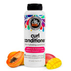 SoCozy Curl Conditioner for Kids Curly Hair (10.5 Fl Oz, Pack of 2) Helps Soften Dry & Unruly Curls, Hair Conditioner & Detangler with Mango Seed Butter, Rice Protein & Papaya Extract, Paraben Free