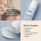 Buy now Paula's Choice Omega+ Complex Lightweight Face Moisturizer, Shea Butter & Plant Oils, Omega Chia & Flaxseed Brightening Vitamin C, Face Cream for Dry & Sensitive Skin, Fragrance-Free at indiglob india