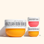 Buy now Sol de Janeiro Mini Body Cream Trial Set - Travel Size Set - Beauty Minis - Brazilian Bum Bum Cream & Bom Dia Bright Cream - 2 Piece Set 25 mL - $24 Value at indiglob india