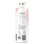 Buy now Olay Body Wash for Women, Intensely Hydrating, Hyaluronic Acid Serum Complex, Renews Moisture, Free of Parabens & Phthalates, Vitamin B3 Lameller Technology, For All Skin Types, 20 fl oz (Pack of 4) at indiglob india
