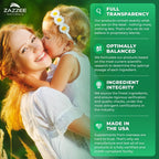 Zazzee USDA Organic Vitex Chasteberry, 120 Vegan Capsules, 4 Month Supply