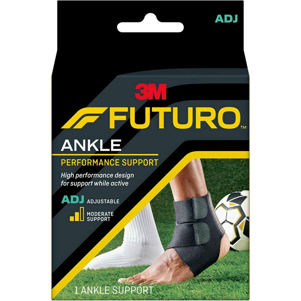 Buy now Futuro 48635ENR Performance Ankle Support, Adjustable Ankle Support at indiglob india