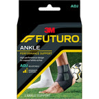 Buy now Futuro 48635ENR Performance Ankle Support, Adjustable Ankle Support at indiglob india