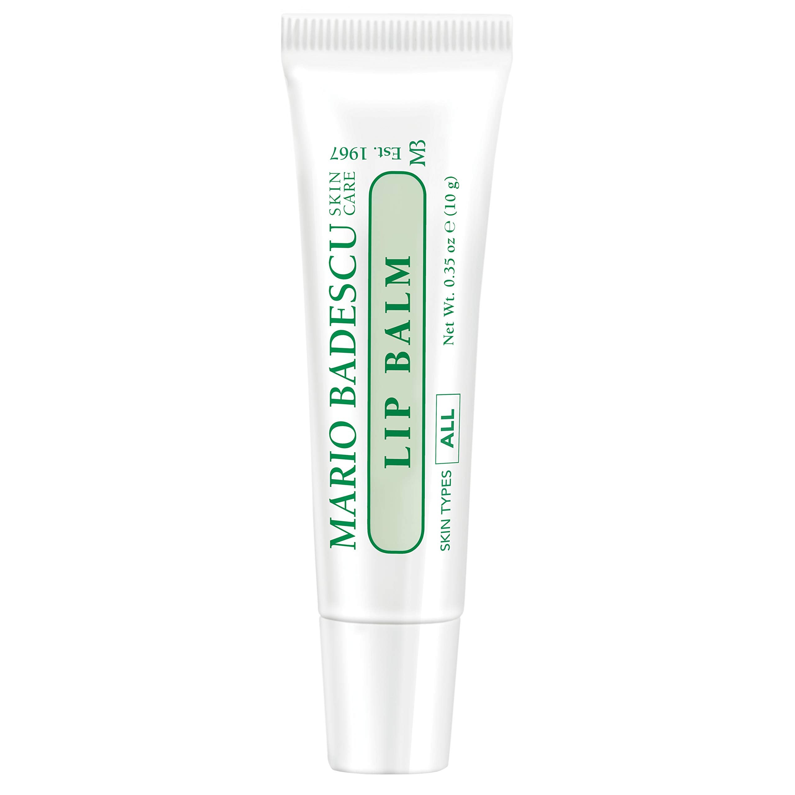 Buy now Mario Badescu Moisturizing Lip Balm for Dry Cracked Lips, Infused with Coconut Oil and Shea Butter, Ultra-Nourishing Lip Care Moisturizer for Soft, Smooth and Supple Lips at indiglob india