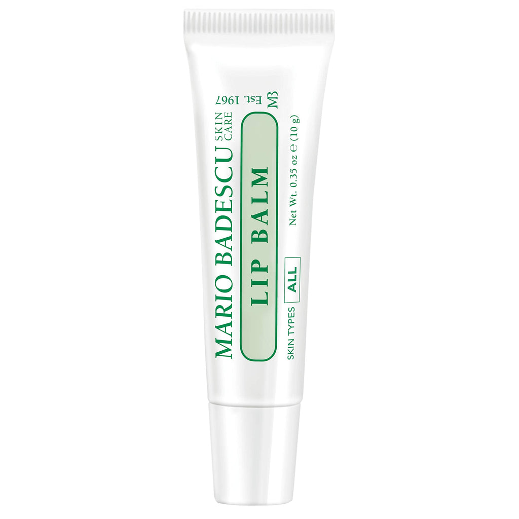 Buy now Mario Badescu Moisturizing Lip Balm for Dry Cracked Lips, Infused with Coconut Oil and Shea Butter, Ultra-Nourishing Lip Care Moisturizer for Soft, Smooth and Supple Lips Original at indiglob india