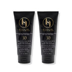 Black Girl Sunscreen SPF 30 Sun Lotion, Face & Body, Travel Size - 2 Fl Oz