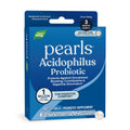 Nature's Way Probiotic Pearls Acidophilus Softgels, 1 Billion CFU, 90 ct | Supports Digestive Balance & Gut Health*, Reduces Occasional Constipation and Bloating*, 1 Billion CFU, No Refrigeration
