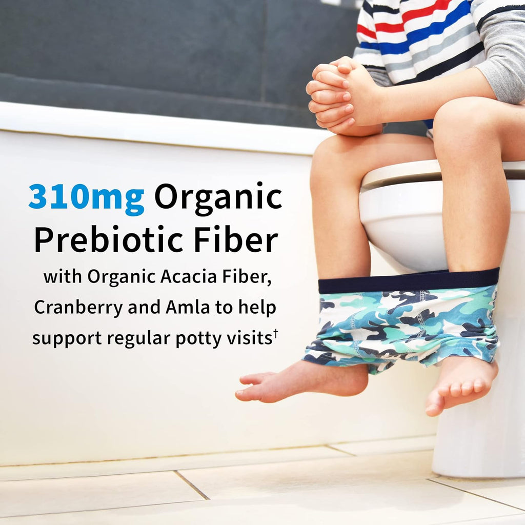 Buy now Garden of Life Kids Probiotics, Dr. Formulated Probiotics Organic Kids+ Vitamin C & D, Watermelon, Gluten Dairy & Soy Free Immune & Digestive Health Supplement, 30 Chewables (Shelf Stable) at indiglob india