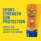 Buy now Banana Boat Sport Ultra SPF 60 Sunscreen Lotion, 8oz, Banana Boat SPF 60 Lotion, Oxybenzone Free, High SPF , Water-Resistant Sunscreen, 8oz at indiglob india