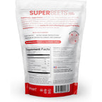 Buy now Humann SuperBeets Heart Chews, Nitric Oxide and Blood Pressure Support, Grape Seed Extract & Non-GMO Beet Root Powder Energy Supplement, Pomegranate Berry Flavor, 60 Count at indiglob india