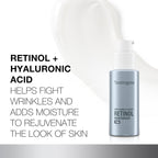 Neutrogena Rapid Wrinkle Repair Night Moisturizer, 1 fl. oz | Retinol Face & Neck Cream, Hyaluronic Acid & Retinol, Anti-Wrinkle, Paraben-Free