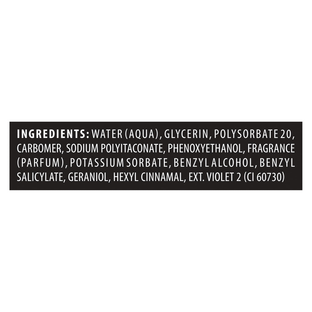 TRESemmé Hair Gel Ultra Hold Maximum Hold 24H Frizz Control 9 oz | For frizz-prone hair, Helps moisturize & add shine, Sculpting, Ultra strong hold, Humidity protection