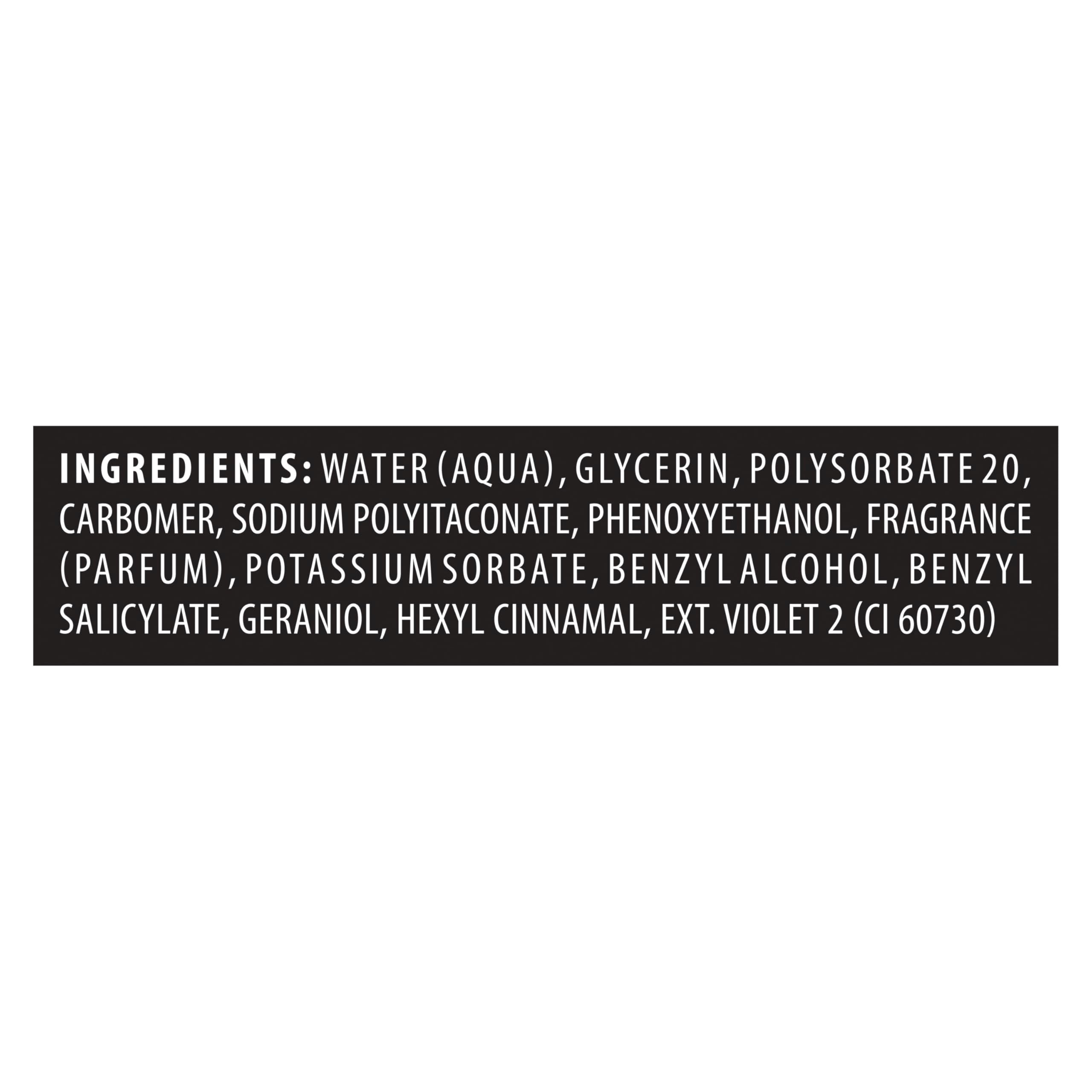 TRESemmé Hair Gel Ultra Hold Maximum Hold 24H Frizz Control 9 oz | For frizz-prone hair, Helps moisturize & add shine, Sculpting, Ultra strong hold, Humidity protection