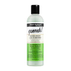 Aunt Jackie's Quench Moisture Intensive Leave-in Conditioner, Shea butter & Olive Oil, 8 Fl.Oz - Pack of 3