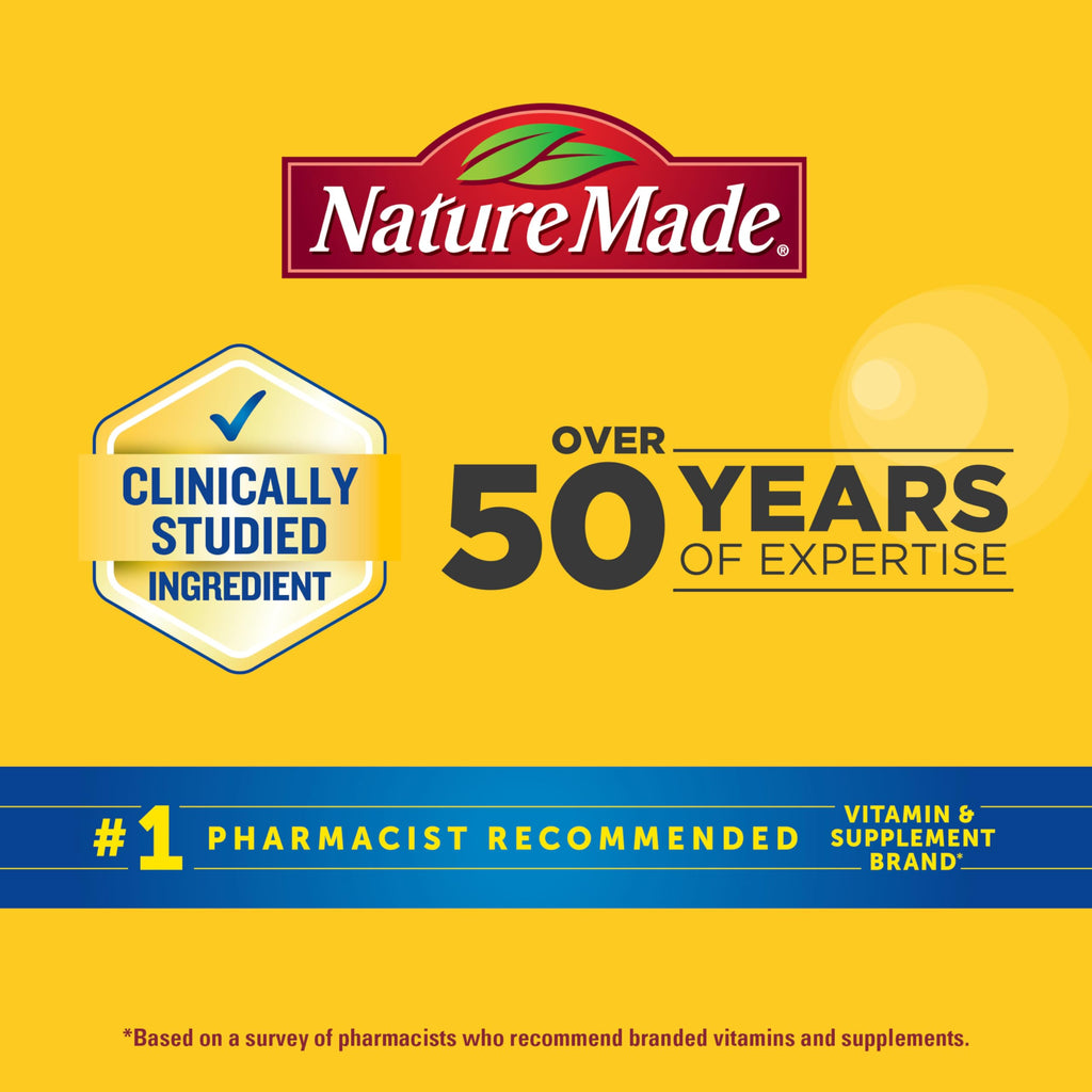 Nature Made Probiotics for Women and Men, 42 Probiotic Gummies | Probiotics with 8 Billion CFU Per 2 Probiotic Gummies, Support Healthy Digestion, Raspberry & Cherry Flavors, 21 Day Supply