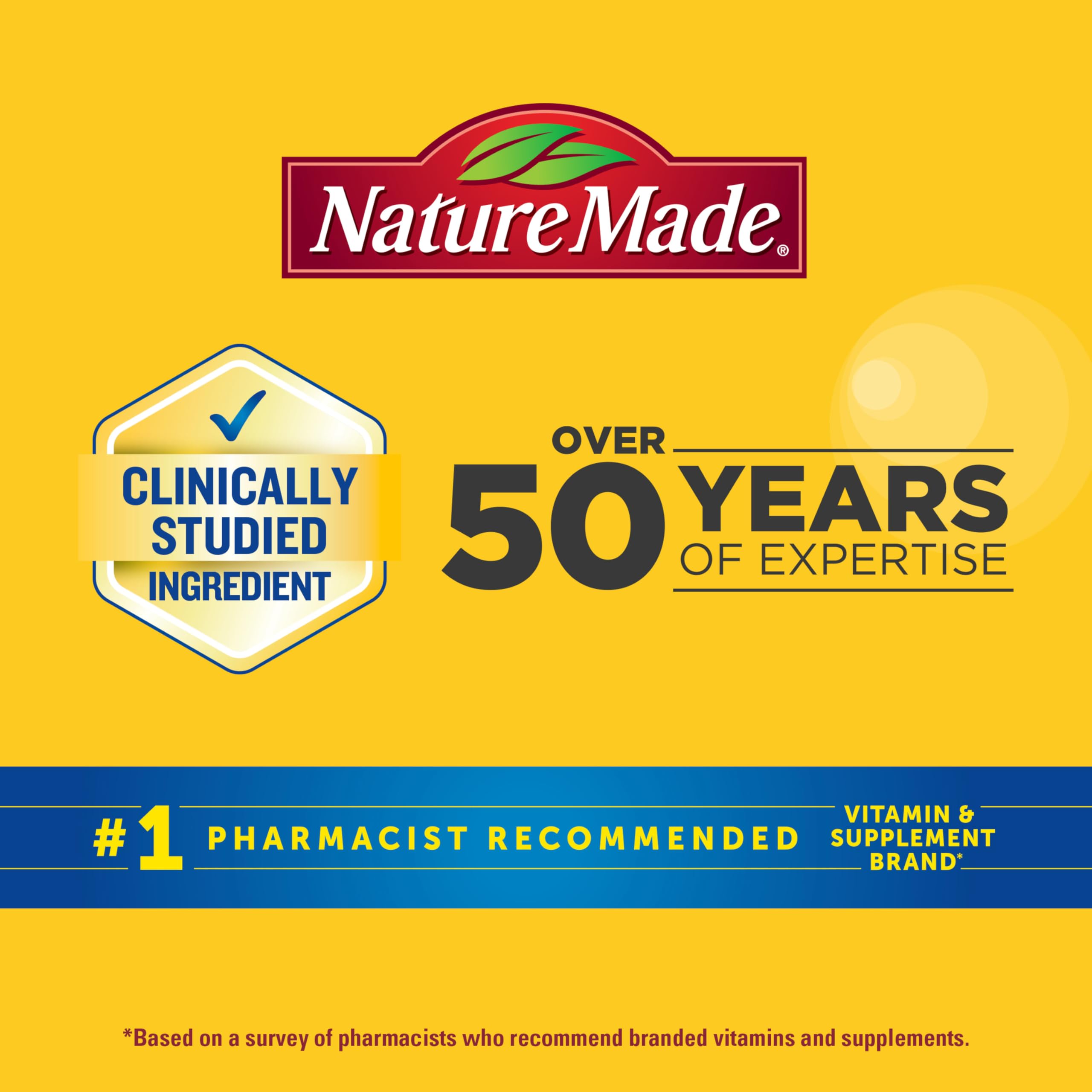 Nature Made Probiotics for Women and Men, 42 Probiotic Gummies | Probiotics with 8 Billion CFU Per 2 Probiotic Gummies, Support Healthy Digestion, Raspberry & Cherry Flavors, 21 Day Supply