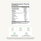 BiOptimizers MassZymes - Complete Digestive Enzymes Supplement for Gut Health - Bloating Relief for Men and Women - Lipase Amylase Bromelain Digestive Enzymes (250 Capsules)