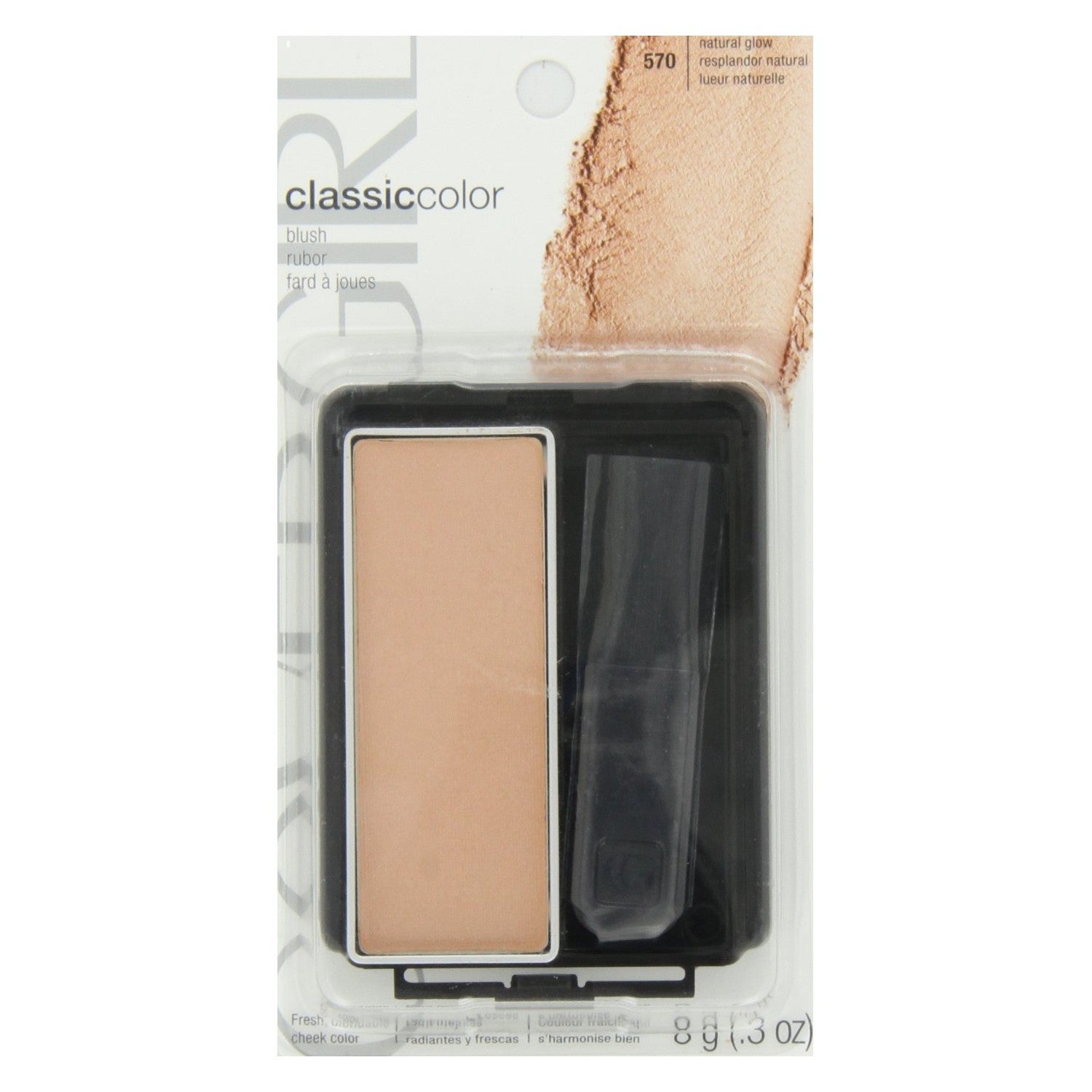 COVERGIRL Classic Color Blush Soft Mink
