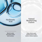 Neutrogena Hydro Boost Hydrating Gel Cream Face Moisturizer, 0.5 fl oz | For Sensitive Skin, Hydrating Gel Cream, Alcohol and Fragrance Free, Hyaluronic Acid, Daily Hydration Routine