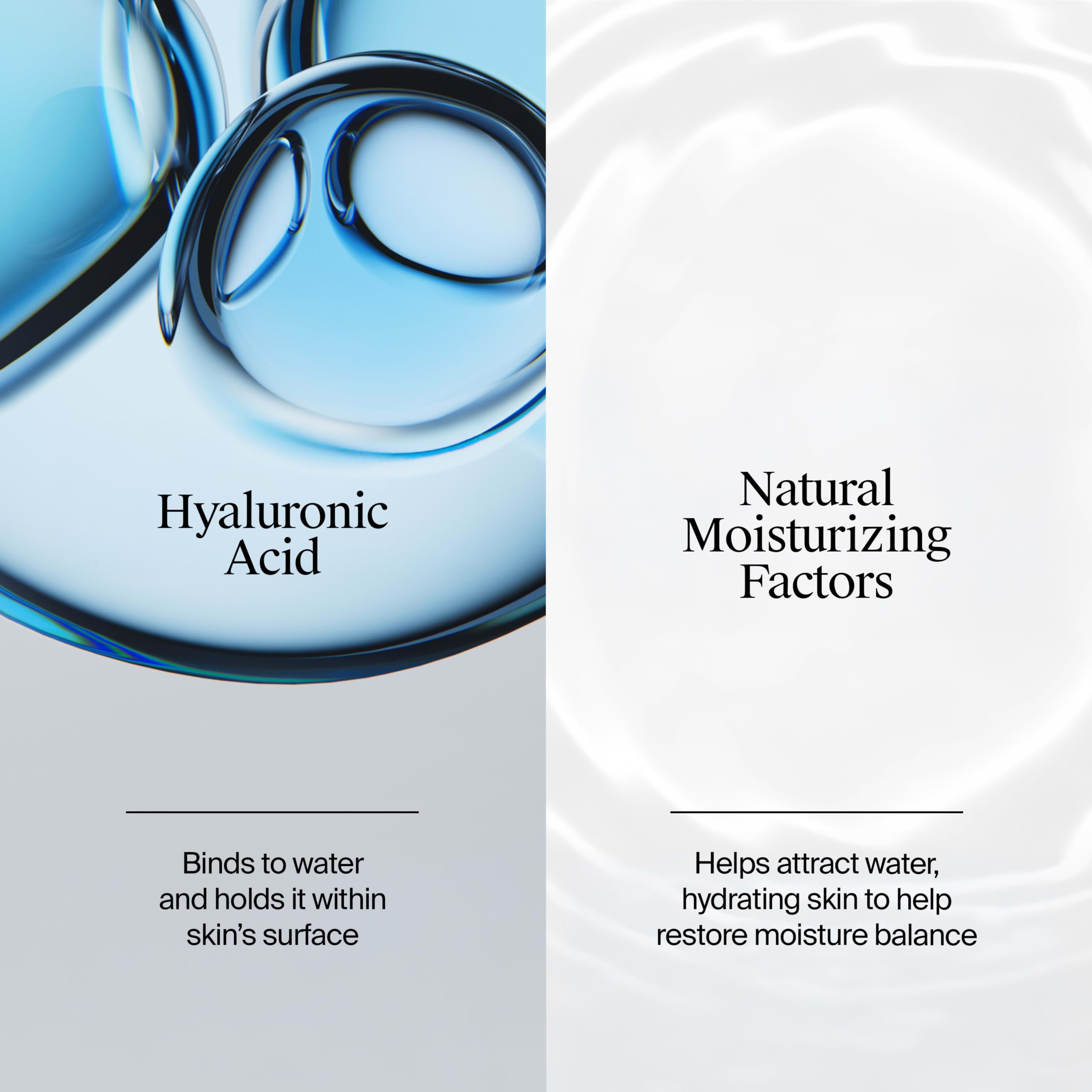 Neutrogena Hydro Boost Hydrating Gel Cream Face Moisturizer, 0.5 fl oz | For Sensitive Skin, Hydrating Gel Cream, Alcohol and Fragrance Free, Hyaluronic Acid, Daily Hydration Routine
