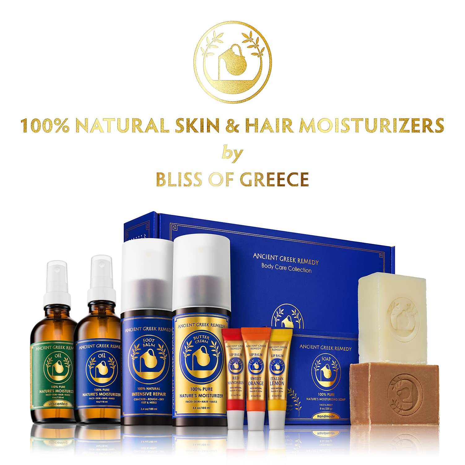 Buy now Ancient Greek Remedy Face Oil for Dry Skin - Organic Unscented Anti-Aging Facial Serum - Jojoba, Rosehip, Almond, Olive, Vitamin E - Fast Absorbing Hydrating Body Moisturizer for Women & Men 4 oz at indiglob india