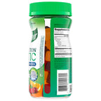 Benefiber Prebiotic Fiber Supplement Gummies, Assorted Fruit Flavor, 50 Ct | Plant-based Prebiotic Fiber, Supports Gut Health by Nourishing Good Gut Bacteria, GLP-1 Support for Digestive Health