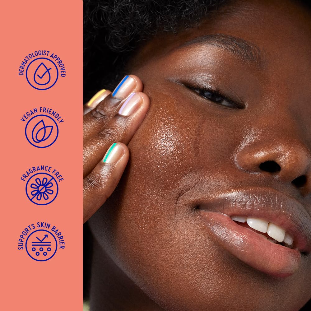 BYOMA Balancing Face Mist | pH Balanced Face Toner, Ceramides, Probiotics & Allantoin, Alcohol Free Toner Spray, Balance, Soothe & Refresh