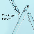 e.l.f. SKIN Holy Hydration! Triple Bounce Serum, 1.7% Hyaluronic Acid Serum For Plump, Bouncy Skin, Moisturizing & Hydrating, Vegan & Cruelty-Free