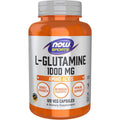 Buy now NOW Foods Sports Nutrition, L-Glutamine, Double Strength 1,000 mg, Amino Acid, 120 Veg Capsules 120 Count (Pack of 1) at indiglob india